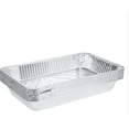 thumbnail image 5 of Full Size Foil Steam Table Pan Deep 3 3/8" Depth - Full Size Deep - 50/Case, 5 of 5
