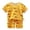 Yellow, variant on Ymyiu Bamboo Pjs Toddler Little Boys Pajamas Sets Cotton 2 Piece Toddler Clothes Kids Pjs Sleepwear 3T 4T (Green,3-4 Years)