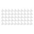thumbnail image 1 of EGNMCR 50 Pcs Crochets de Protection pour Appâts de Route Trois Crochets Crochets de Protection Crochets de Pêche Trois Crochets de Protection Trois Crochets d'Ancrage Crochets de Protection Couverture de Protection, 1 of 6