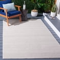 thumbnail image 1 of SAFAVIEH Outdoor Micro-Loop Garrett Solid Indoor/Outdoor Area Rug, 1 of 5