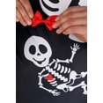 thumbnail image 3 of Plus Size Women's Maternity Skeleton Costume, 3 of 5