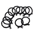 thumbnail image 1 of WIFKLSIIPG Élastique Élevé Multicolore Attache-Cheveux de Base Élastique Élastique Corde à Cheveux, 1 of 2