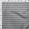 thumbnail image 3 of oneOone Georgette Viscose Fabric Triangle Geometric Decor Fabric Printed BTY 42 Inch Wide, 3 of 4
