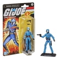 thumbnail image 3 of G.I. Joe Retro Collection Cobra Commander Toy 3.75-Inch-Scale Collectible Figure with Accessories for Kids Ages 4 and Up, 3 of 8