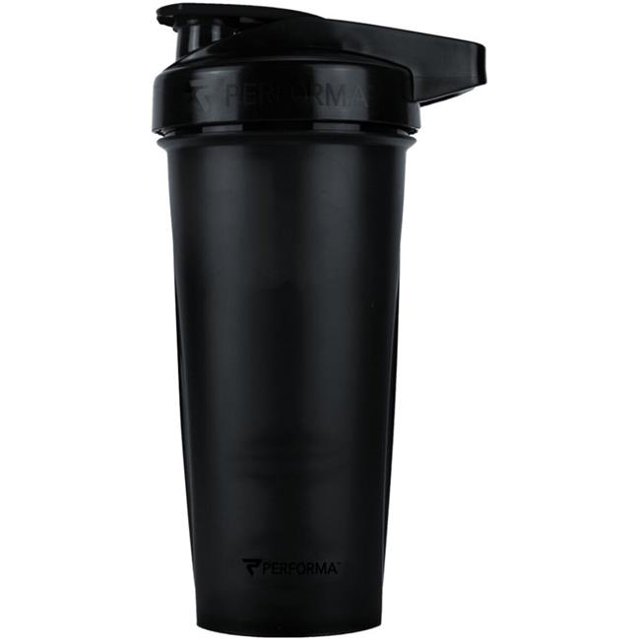 PerfectShaker 9080160 Performa Activ Classic Collection Shaker Cup, Black - 28 oz