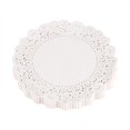 thumbnail image 1 of 180Pcs Hollowed Decorative Paper Doilies Cake Mat Crafts Wedding Party Decoration 10.5 Inch, 1 of 14