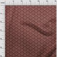 thumbnail image 2 of oneOone Georgette Viscose Fabric Floral Block Decor Fabric Printed BTY 42 Inch Wide, 2 of 4