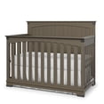 thumbnail image 2 of Foundations Classic Horizontal Baby Changing Station with Backer Plate, Black, 100-EH-BP-02, 2 of 9