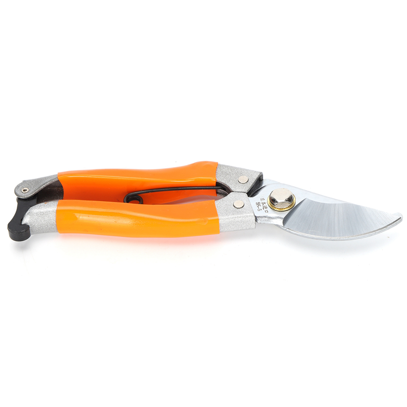 Garden Pruning Shears, Durable Hand-Held Flower Picking Shears Gardening Scissors With Non-Slip Handle For Home Gardening For Tree Pruning