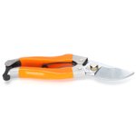 Garden Pruning Shears, Durable Hand-Held Flower Picking Shears Gardening Scissors With Non-Slip Handle For Home Gardening For Tree Pruning