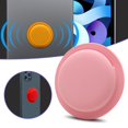 thumbnail image 2 of MesaSe Protection en Silicone Résistant aux Rayures Protection Douce Housse Accessoires Compatibles pour AirTag Locator, 2 of 10