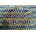 thumbnail image 4 of oneOone Cotton Silk Fabric Chevron Ikat Fabric Prints By Yard 42 Inch Wide, 4 of 4