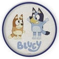 thumbnail image 1 of Zak Designs Bluey 8" Bamboo Dinner Plate, 1 of 3
