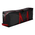 thumbnail image 1 of jinwen 201D Container Storage Bag Heavy Duty Cloth Cloth with Handles Rectangle Closure Black 122x38x51cm, 1 of 7