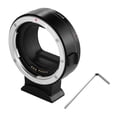 thumbnail image 3 of Adaptateur de Montage d'Objectif Auto Support Fonction de Mise au Point Auto Anneau d'Adaptateur d'Objectif Filetage 1/4 Pouce pour Caméra RF, 3 of 7