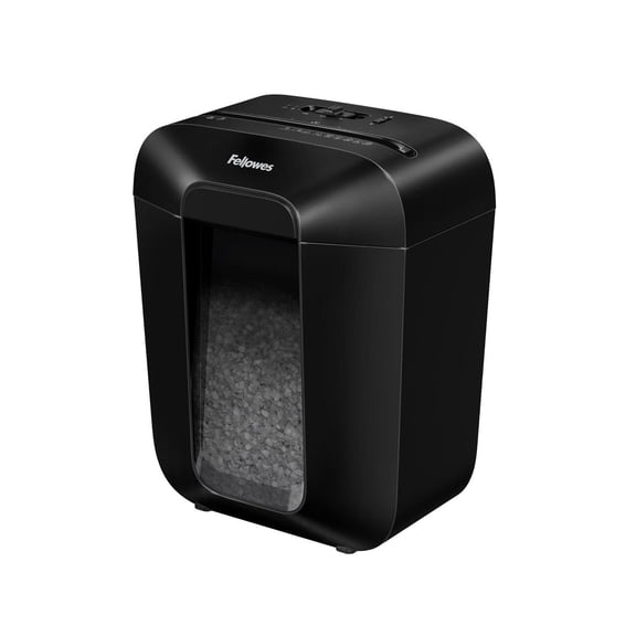 Fellowes Powershred LX8 Micro Cut Shredder