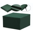 thumbnail image 3 of Housses de Meubles d'Extérieur Imperméables Housses de Meubles d'Extérieur Housse de Table de Jardin Meubles de Jardin d'Extérieur Rangement d'Hiver Wate, 3 of 7