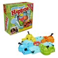 thumbnail image 2 of Hungry Hungry Hippos Board Game, Includes Coloring and Activity Sheet for Kids Ages 4 and Up, Pre-School Game For 2-4 Players, 2 of 4