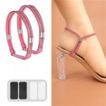 thumbnail image 1 of Elastic High Heels Shoe Straps Wabular Elastic High Heels Shoe Straps, Rhinestone Elastic High Heel Loose Straps, 1 of 1