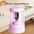 thumbnail image 4 of Pencil Sharpeners Manual Pencil Sharpener Pencil Sharpener Pencil Sharpener Pencil Sharpener Fully Automatic Mechanical Pencil Sharpener, 4 of 8