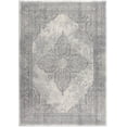 thumbnail image 2 of Rug Branch Havana Collection Traditional Distressed Area Rug, 2 of 14