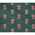 thumbnail image 4 of oneOone Cotton Flex Fabric Floral Block Print Fabric By Yard 40 Inch Wide, 4 of 4