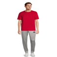 thumbnail image 2 of CHUANK Men‘s Varsity Jogger Pants  Sizes S-XL, 2 of 5