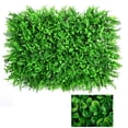 thumbnail image 1 of Green Plant Wall Simulation Plant Wall Decoration Living Room Interior Background Flower Wall Green Wall Hanging Plastic Fake LawnDoor Fence Fence Protection, 1 of 1
