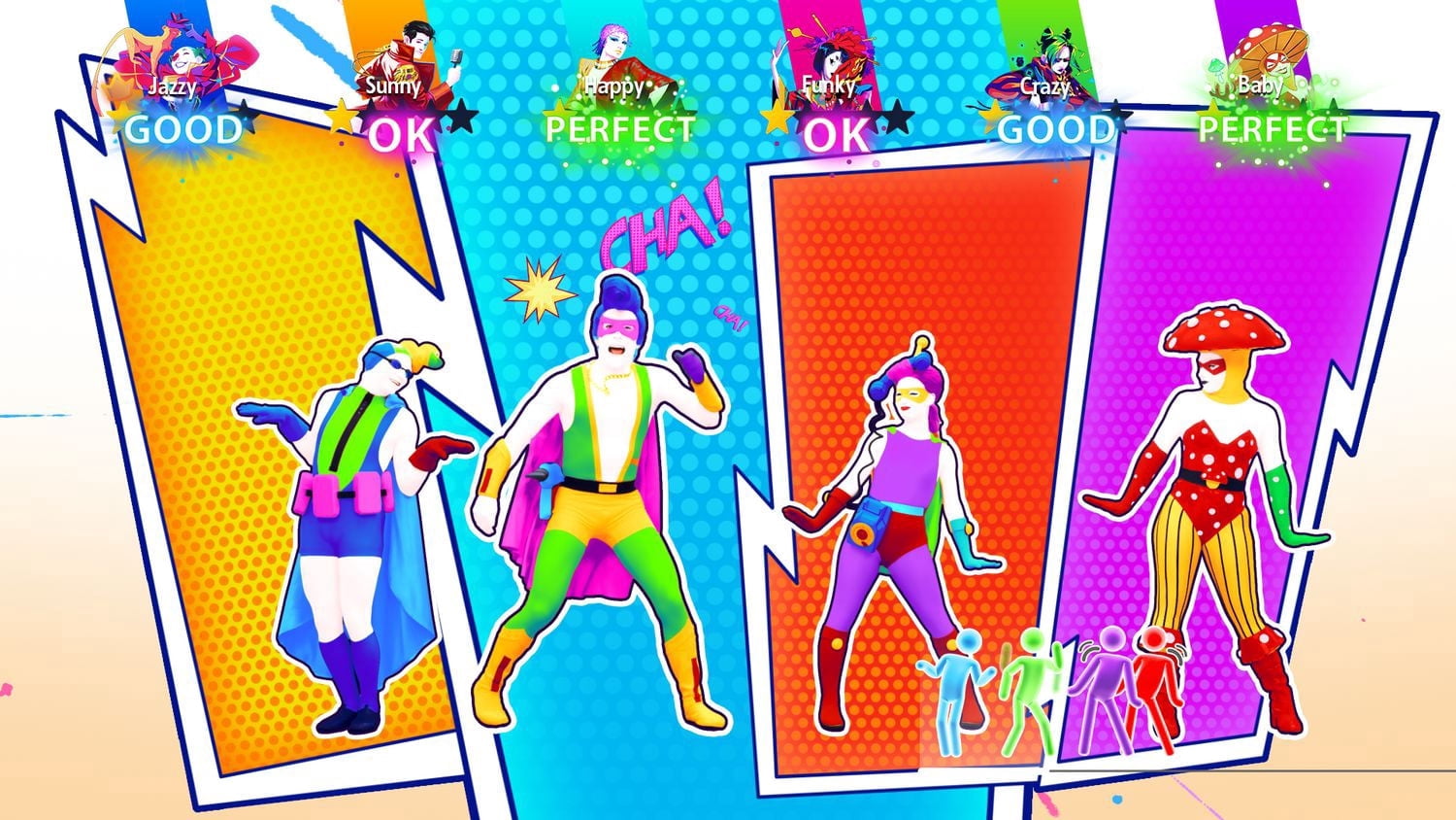 Jeu vidéo Just Dance® 2024 Edition - Limited Edition - Code in Box pour (PS5)