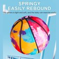 thumbnail image 4 of Fwttom Silent Basketball Children's Indoor Training Kindergarten Sponge Does Not Drop to The, 4 of 8