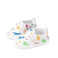 thumbnail image 1 of SDNall Chaussures de Course, Chaussures de Course à Semelle Souple Imprimées pour Enfants, Chaussures Décontractées d'Extérieur Respirantes pour Enfants, 1 of 6