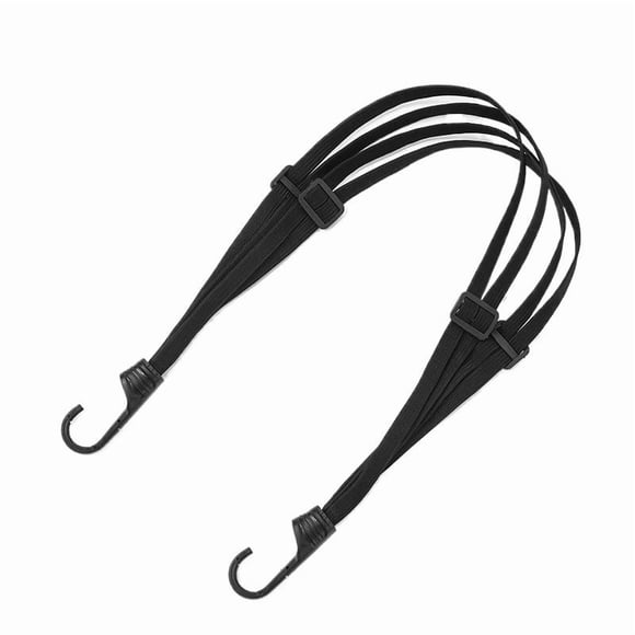 SharkTRUE Klaxon Compact Bicolore 120-130 dB 12 V ABS & Métal, Relais Inclus Mise à Niveau Universelle du Véhicule