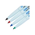 thumbnail image 3 of Expo Vis- -Vis - Marqueur - Non Permanent - pour Transparents de Plafond, Tableau Blanc - Noir, Rouge, Bleu, Vert - Fin (Lot de 4), 3 of 4