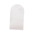 thumbnail image 4 of Housse de Toile de Fond en Arche Housse de Support en Arche Polyvalente Housse de Cadre en Arche Housse d'Arche de Mariage pour Fêtes de Fiançailles Accessoires Photo Réceptions, Blanc, 4 of 8