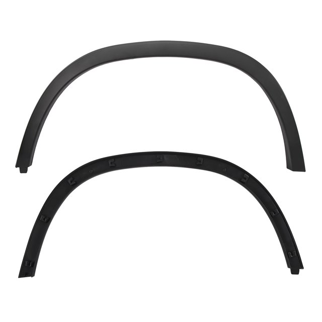 Garde-boue avant Roue Évasée pour Arche de Sourcils forTrax 2013-2016