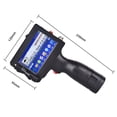 thumbnail image 3 of Printer Jet, 25.4mm Handheld Coding Machine Portable Small Inkjet Printer Bottle Cap Logo Label 25 Language Choices ,Fast Printing, 3 of 7