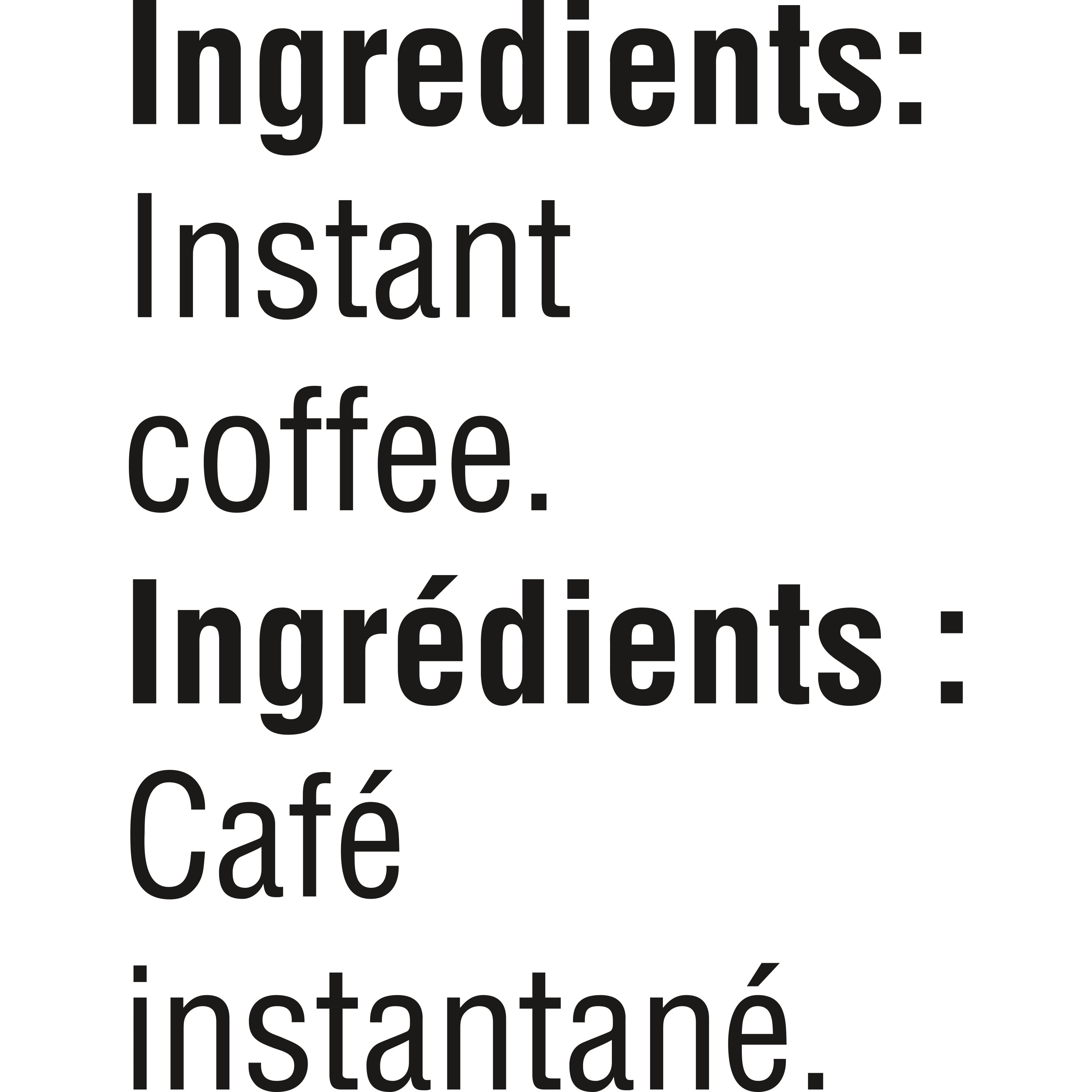 NESCAFÉ TASTER’S CHOICE Classic Instant Coffee