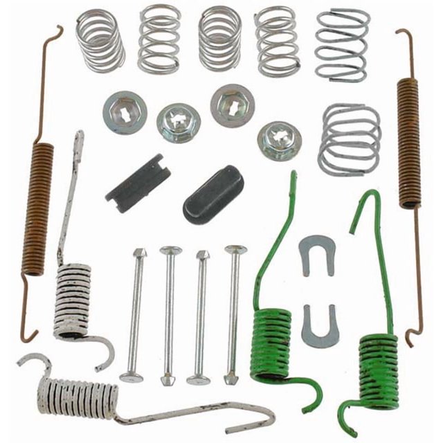 Raybestos Kit de Freins à Tambour H7294 Qualité Professionnelle; Remplacement OE