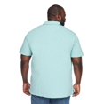 thumbnail image 3 of George Big Men's Jersey Polo, 3 of 6