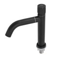 thumbnail image 2 of G1/2 Sink Water Faucet Stainless Steel Single Handle Faucet for Kitchen Washroom Without Tube, 2 of 14