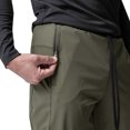 thumbnail image 3 of FAIWAD Mens Cargo Sweatpants Drawstring Elastic Waist Jogger Pants Sports Trousers with Pockets, 3 of 5