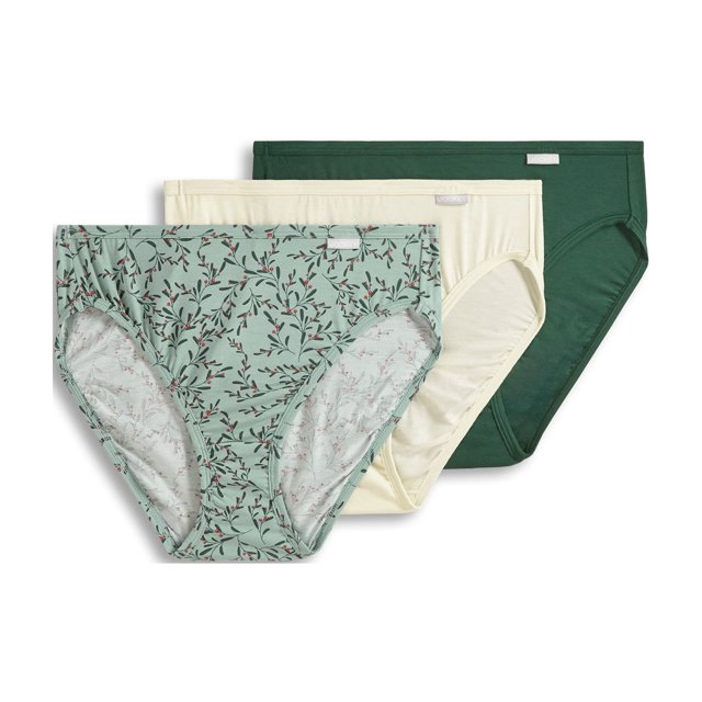 Jockey Culotte Française Ultra Douce pour Femmes - Lot de 3