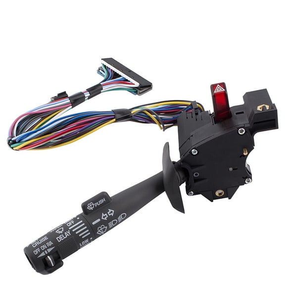TopOne Windshield Wiper Switch Turn Signal Multi-functional Combination Switch 26100985 2330814 Compatible forChevrolet