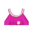 thumbnail image 4 of Flower Girls Dress Halter Dress Pearl Party Wedding Birthday 7 Years, 4 of 5