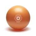 thumbnail image 1 of STOTT PILATES Mini Stability Ball (Orange), 1 of 2