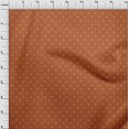 thumbnail image 3 of oneOone Georgette Viscose Fabric Geometric & Floral Block Print Fabric By Yard 42 Inch Wide, 3 of 4