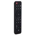 thumbnail image 2 of RCA 3-Device Streaming Bluetooth Rechargeable Ultra-Thin Universal Remote Control - Black, 2 of 9