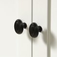 thumbnail image 4 of Sauder® La Collection County Line Armoire, Finition Blanc Doux, 419451, 4 of 4