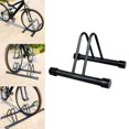 thumbnail image 4 of Maoww Support de Stationnement pour Bicyclette et Vélo, Rangement, Support au Sol, 1 Support de Vélo, 4 of 8
