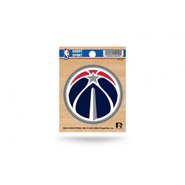 Washington Wizards Short Sport Decal